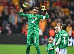 Fernando Muslera, milli takımdan emekli oldu – Galatasaray haberleri