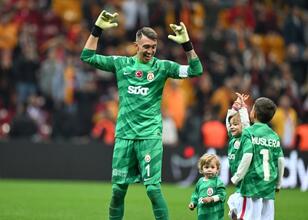 Fernando Muslera, milli takımdan emekli oldu – Galatasaray haberleri