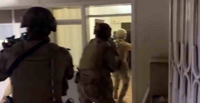 Hatay’da DEAŞ Operasyonunda Yakalanan 10 Şahıs Tutuklandı