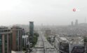 İstanbul’da toz salınımı Göztepe’de en yüksek seviyede