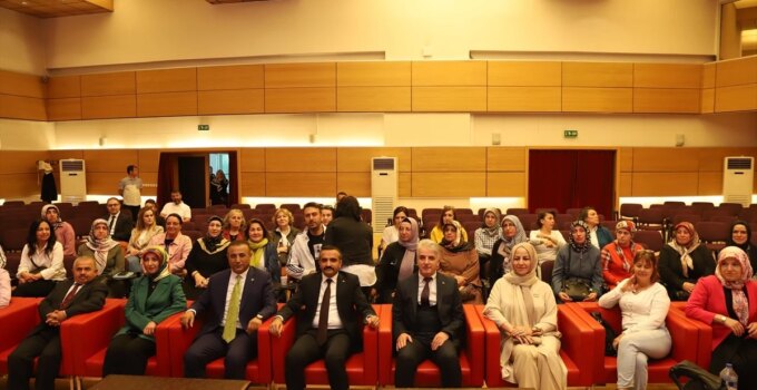Kayseri’de Kadın Kooperatifleri Destek Programı Çalıştayı Düzenlendi
