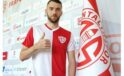 Süper Lig’de flaş ayrılık: Zymer Bytyqi sözleşmesini feshetti